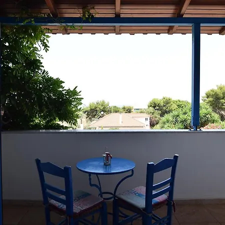 וילה Messinia Ágrilos