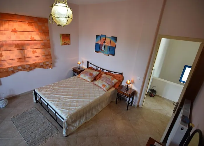 Messinia ヴィラ Ágrilos