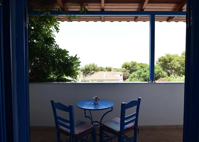 Villa Messinia Ágrilos