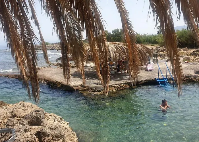 Messinia ヴィラ Ágrilos