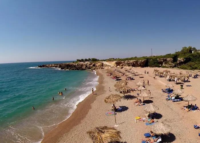 Messinia ヴィラ *