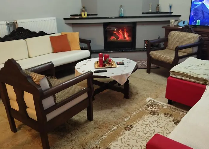 Messinia ヴィラ Ágrilos