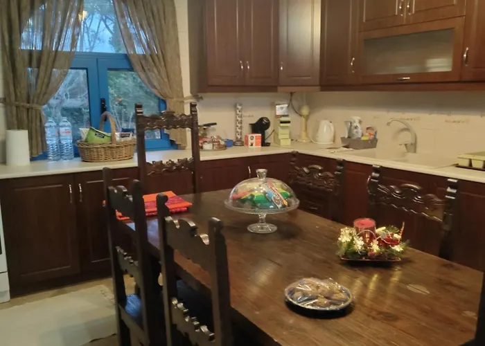 ヴィラ Messinia Ágrilos